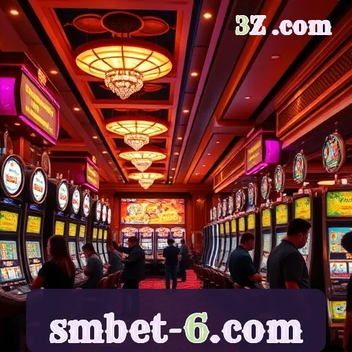 smbet: A Segurança que Você Precisa para Jogar Tranquilo