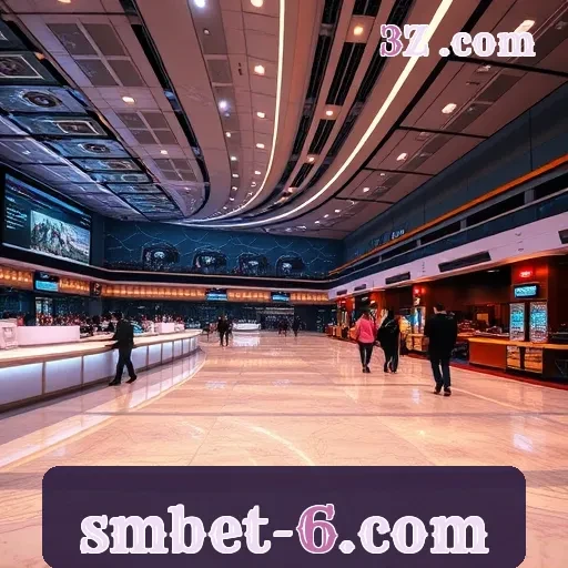 smbet: Caça-Níqueis que Transformam Apostas em Diversão e Prêmios