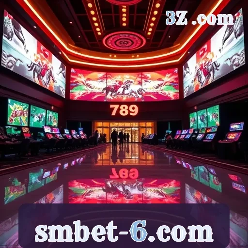 smbet: A Aposta Que Transforma Eventos Esportivos em Emoção